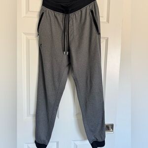 Men's Under Armour Gray Jogger Pants